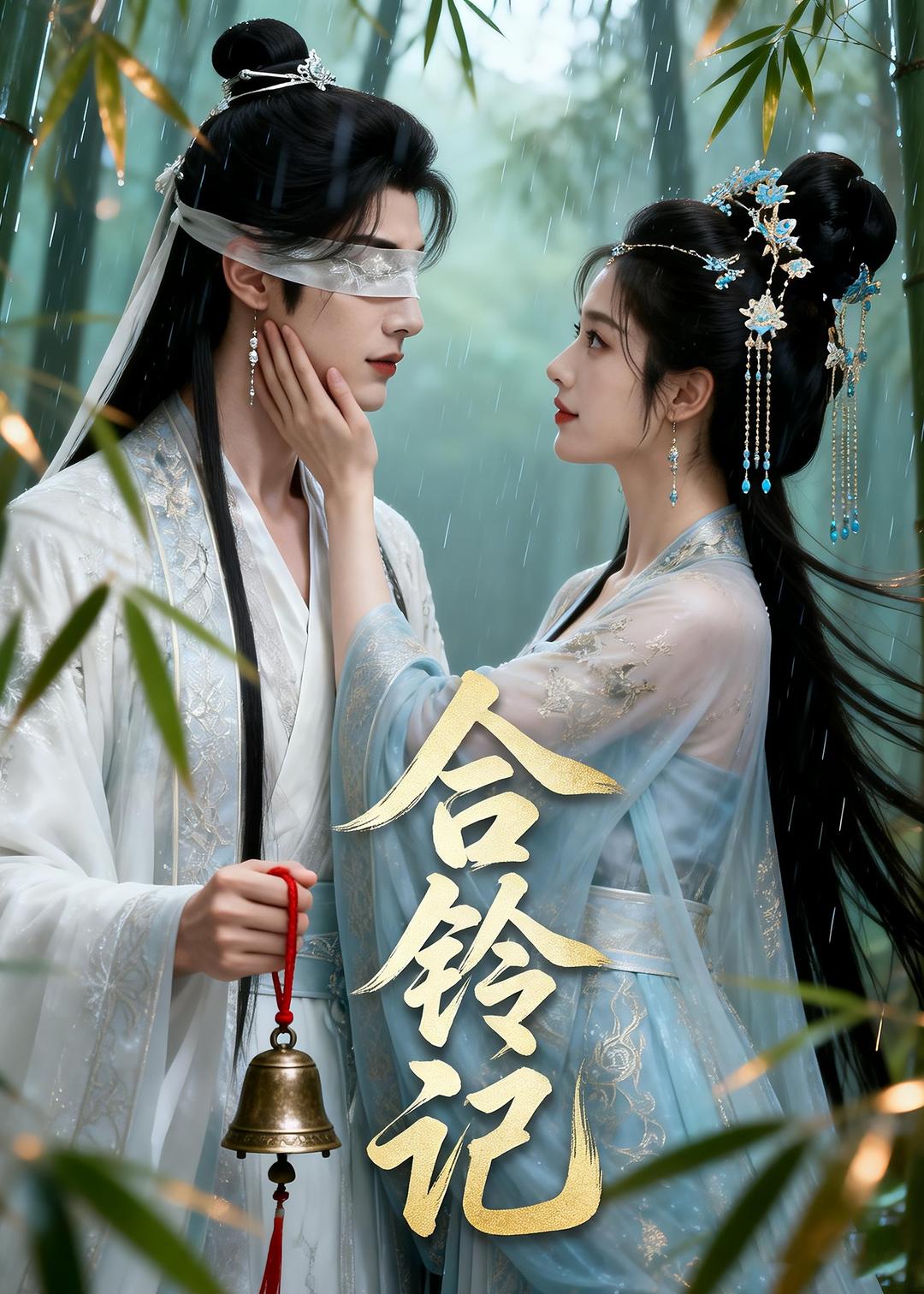 合铃记 Ai漫剧(全集)