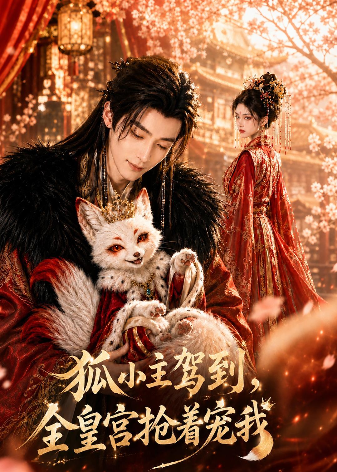 狐小主驾到-全皇宫抢着宠我 Ai漫剧(全集)
