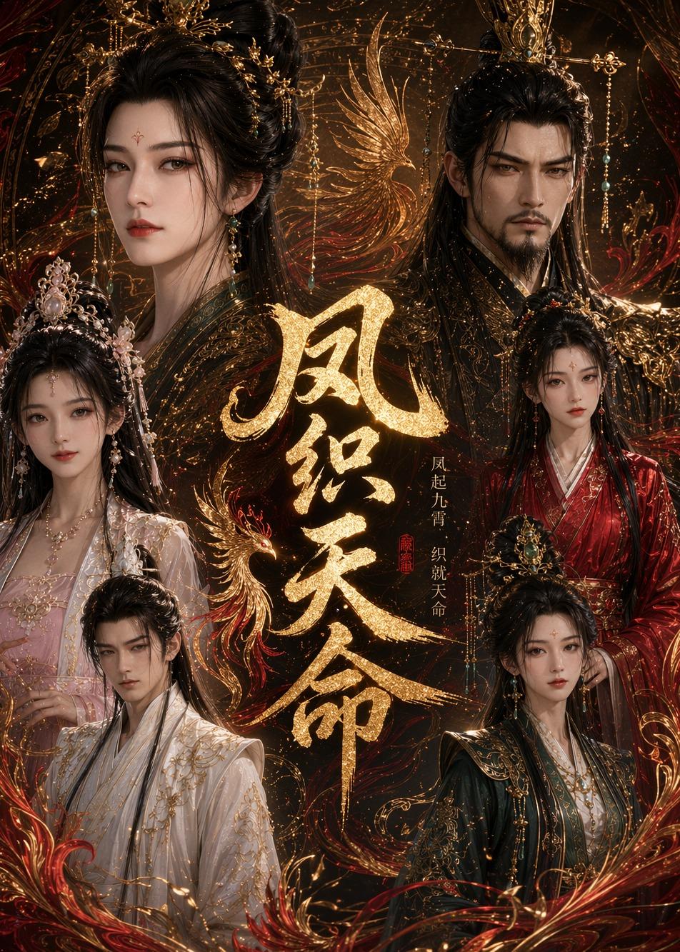 凤织天命 Ai漫剧(全集)