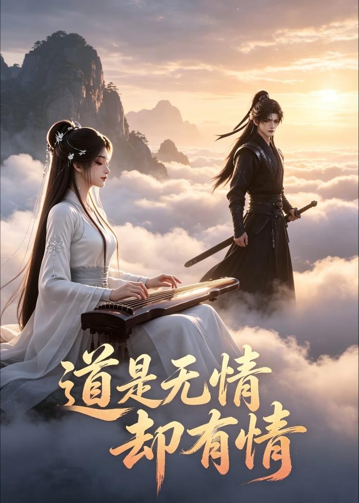 道是无情却有情 Ai漫剧(全集)
