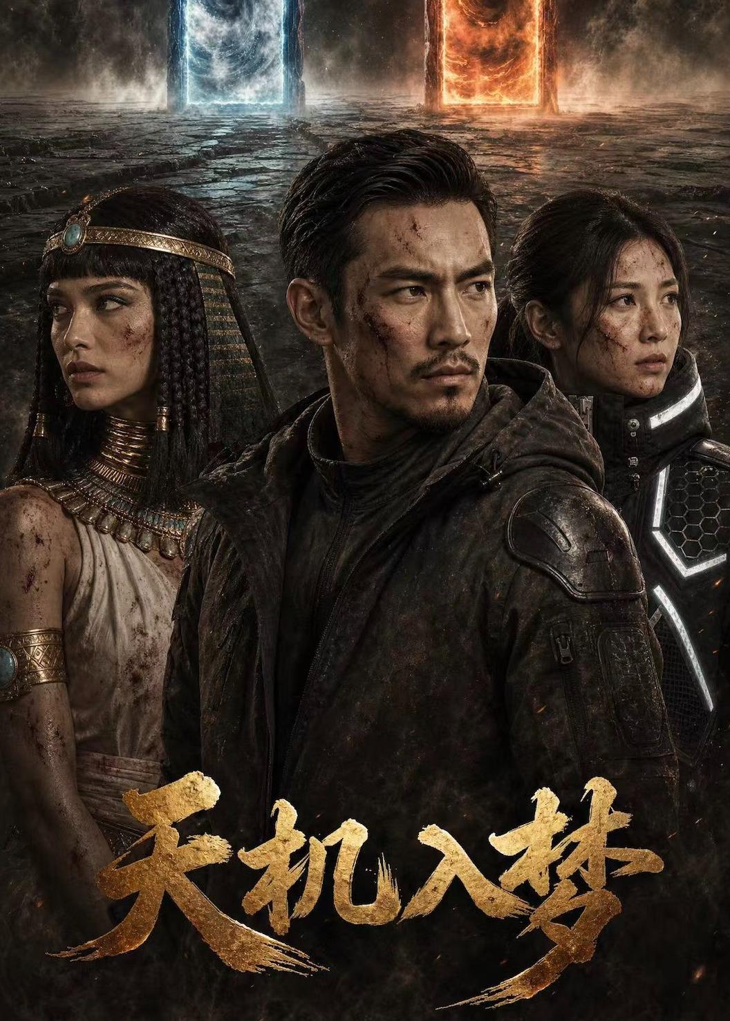 天机入梦 Ai漫剧(全集)