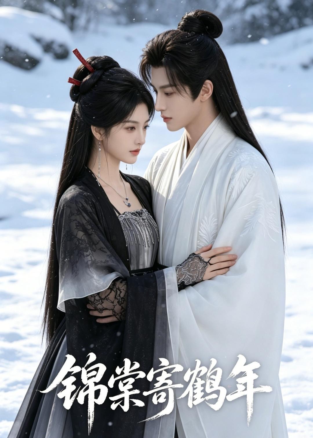 锦棠寄鹤年 Ai漫剧(全集)