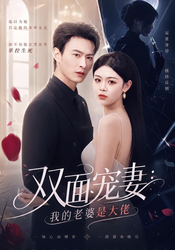 双面宠妻-我的老婆是大佬(全集)