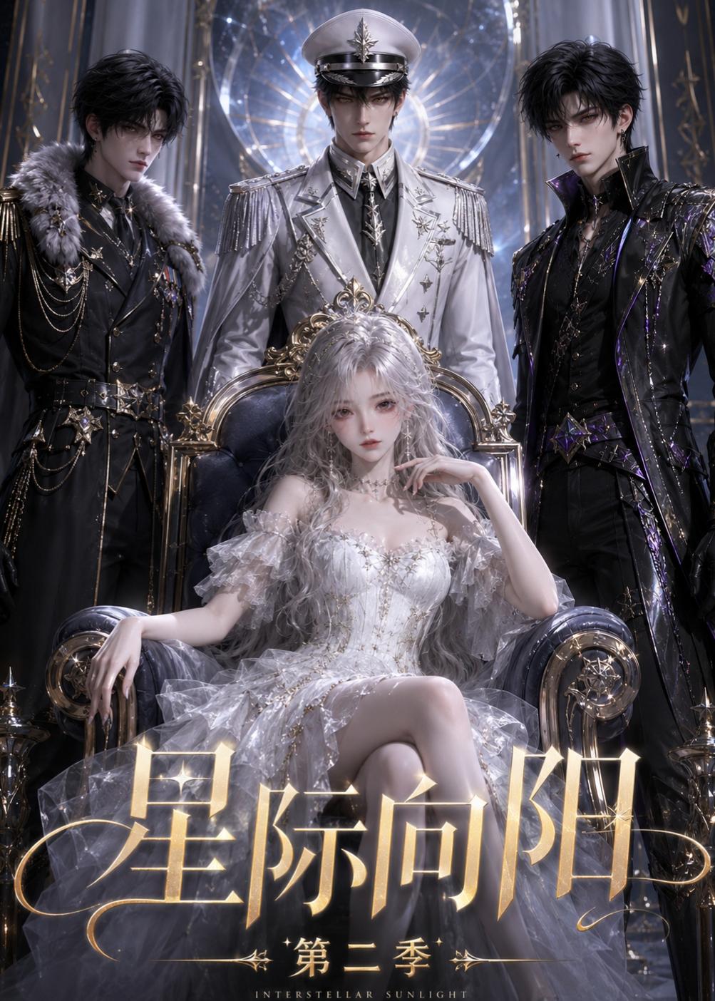 星际向阳第二季 漫剧(全集)