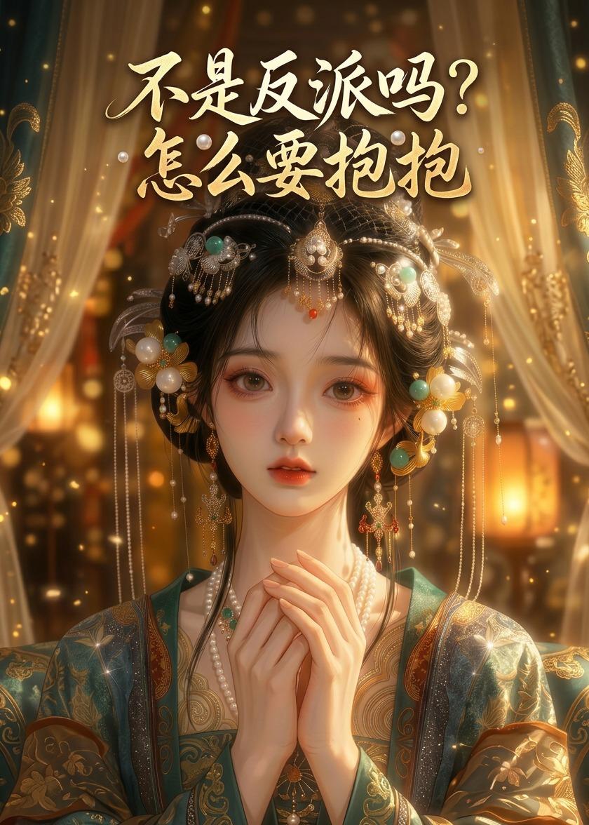 不是反派吗？怎么要抱抱 漫剧(全集)