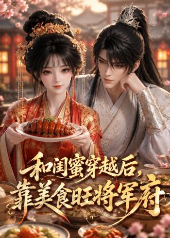 和闺蜜穿越后，靠美食旺将军府 漫剧(全集)