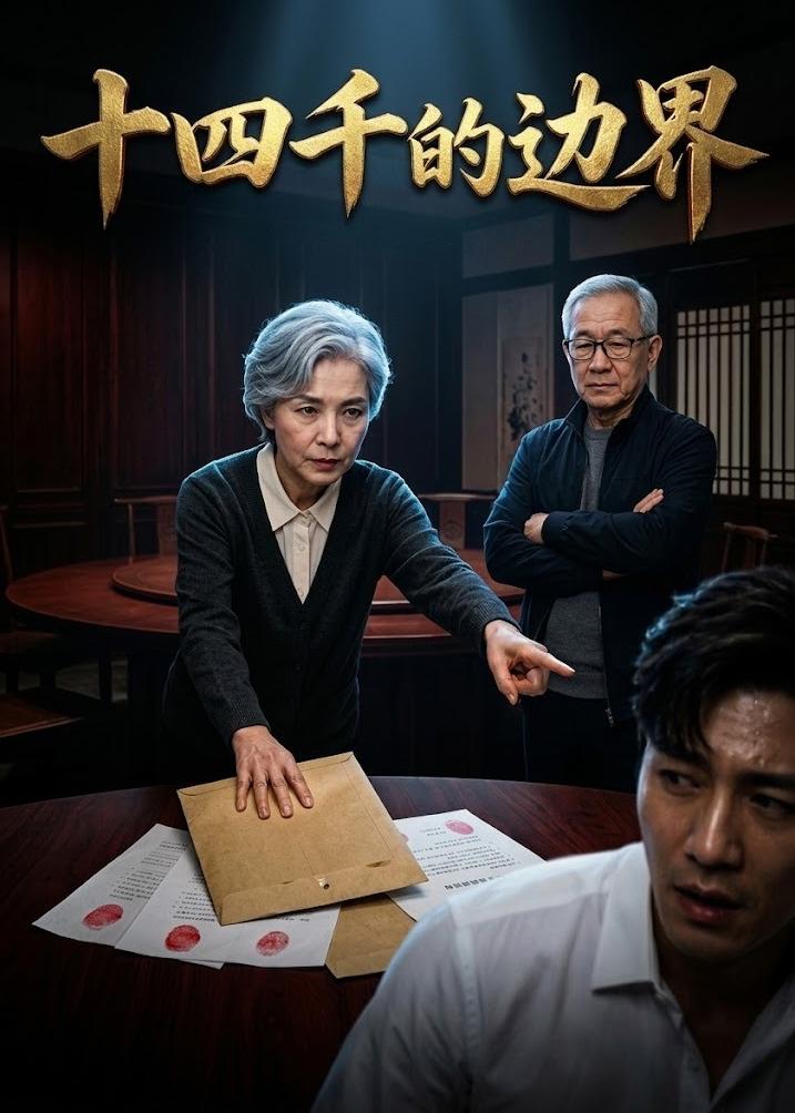 十四千的边界 AI(全集)