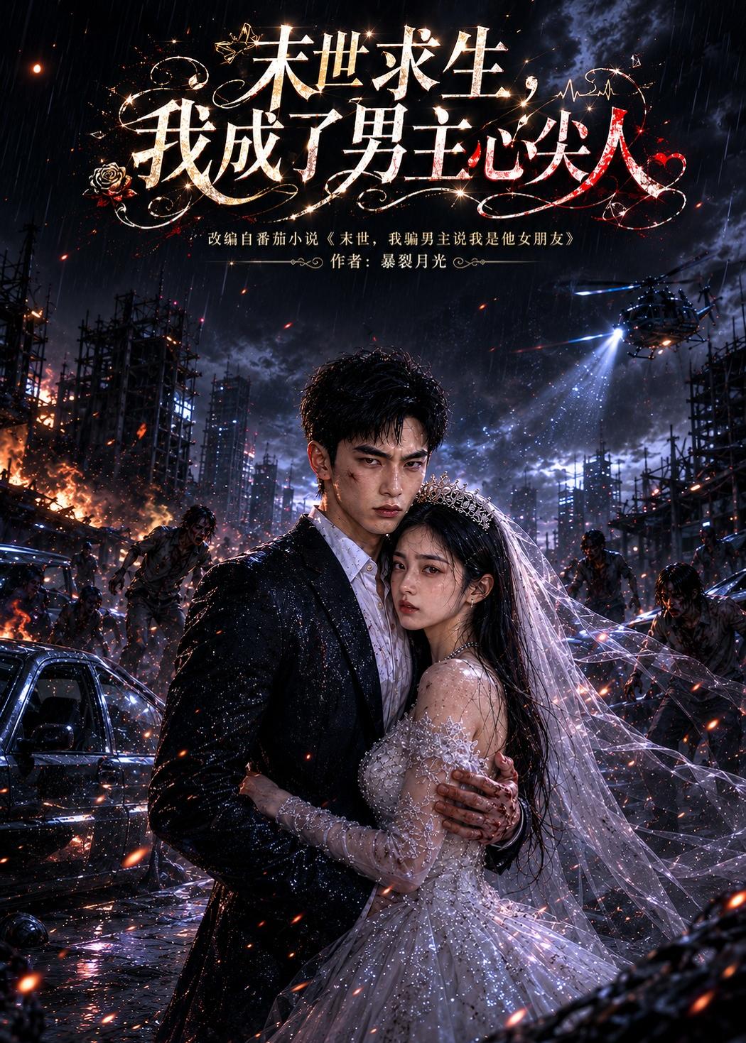 末世求生，我成了男主心尖人 AI(全集)