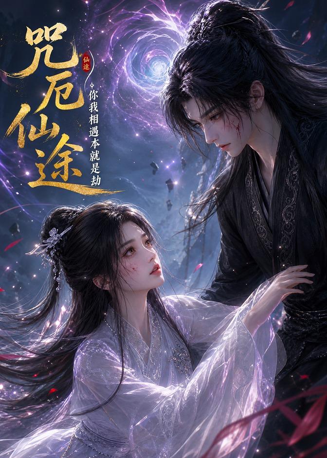 咒厄仙途：你我相遇本就是劫 漫剧(全集)