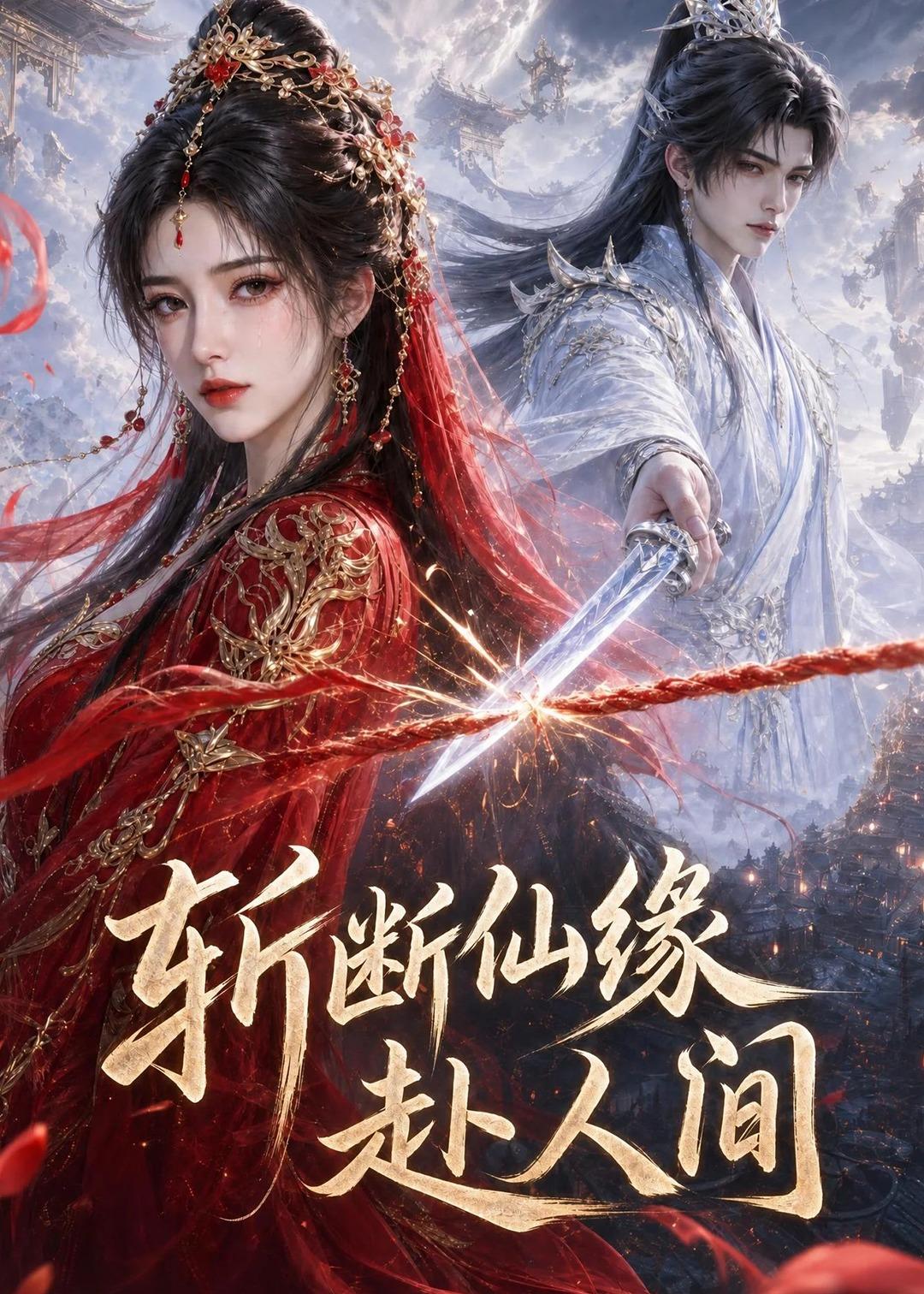 斩断仙缘赴人间 漫剧(全集)