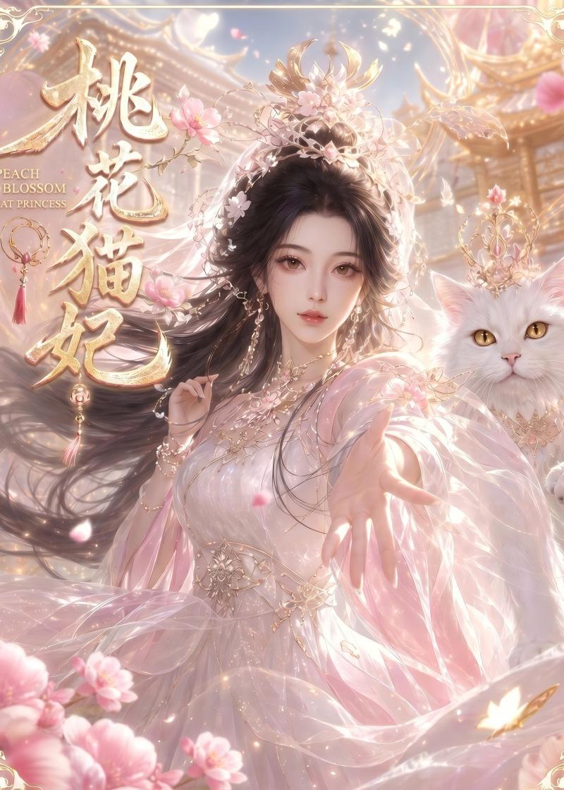 桃花猫妃 漫剧(全集)