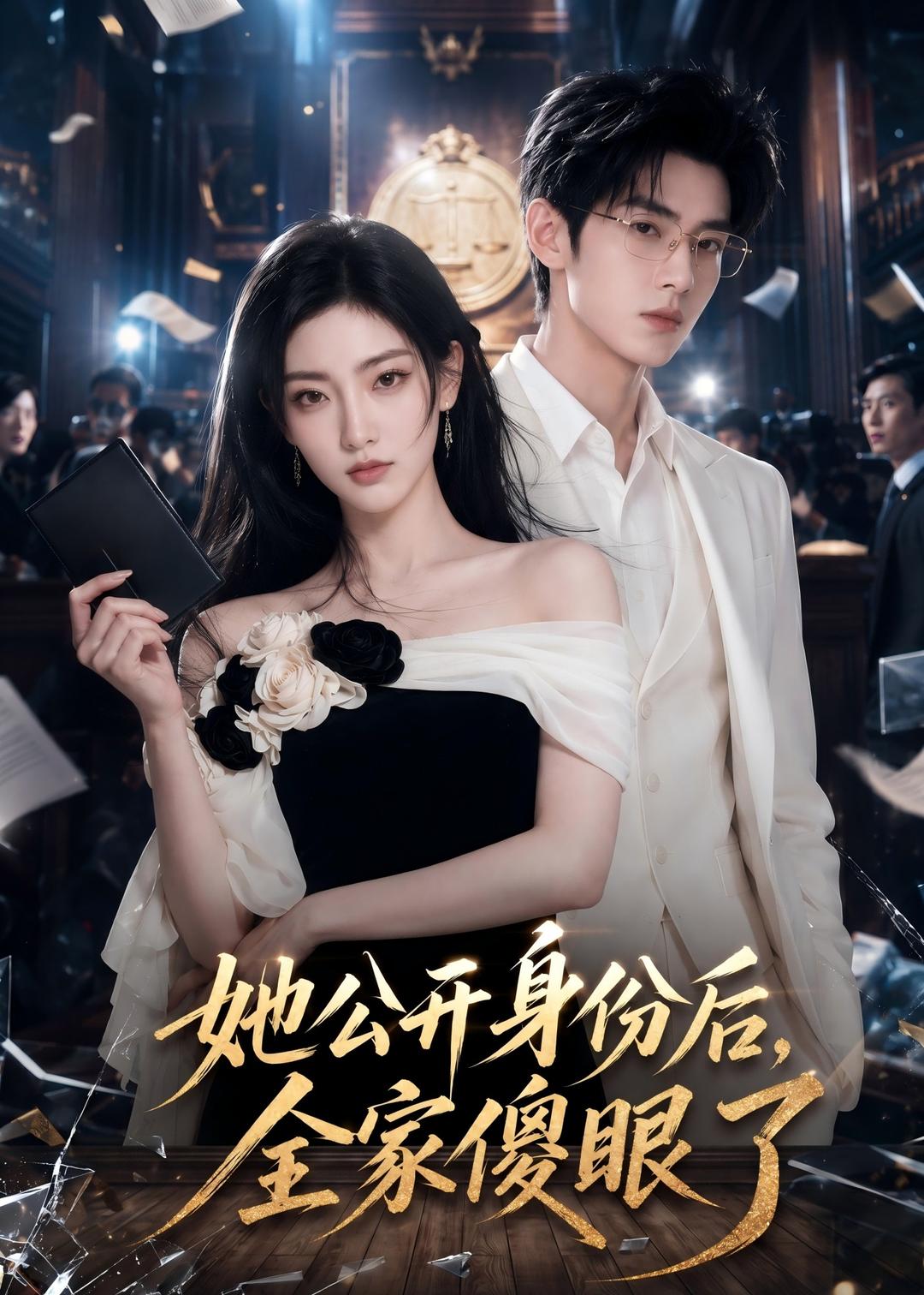 她公开身份后，全家傻眼了 AI(全集)