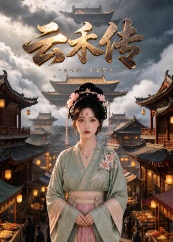 云禾传 漫剧(全集)