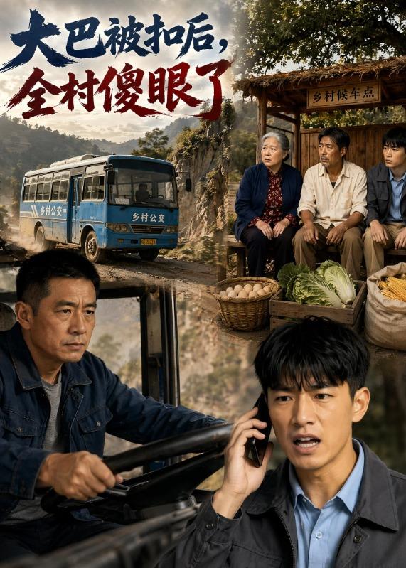 大巴被扣后，全村傻眼了 AI(全集)