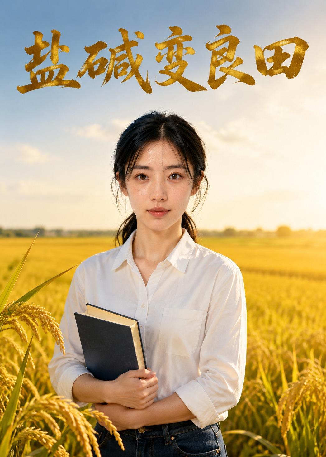 盐碱变良田 AI(全集)