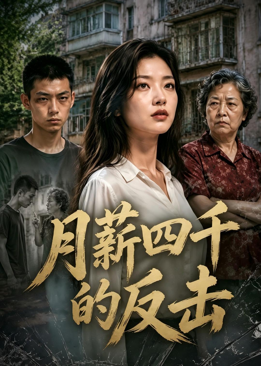 月薪四千的反击 AI(全集)