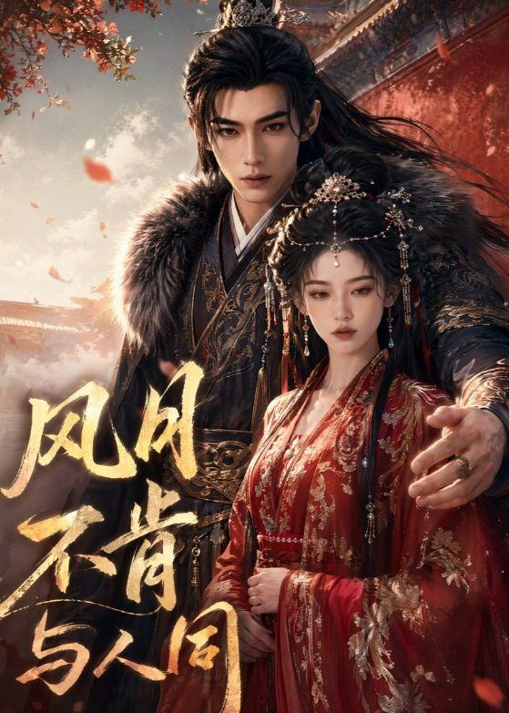风月不肯与人同 漫剧(全集)
