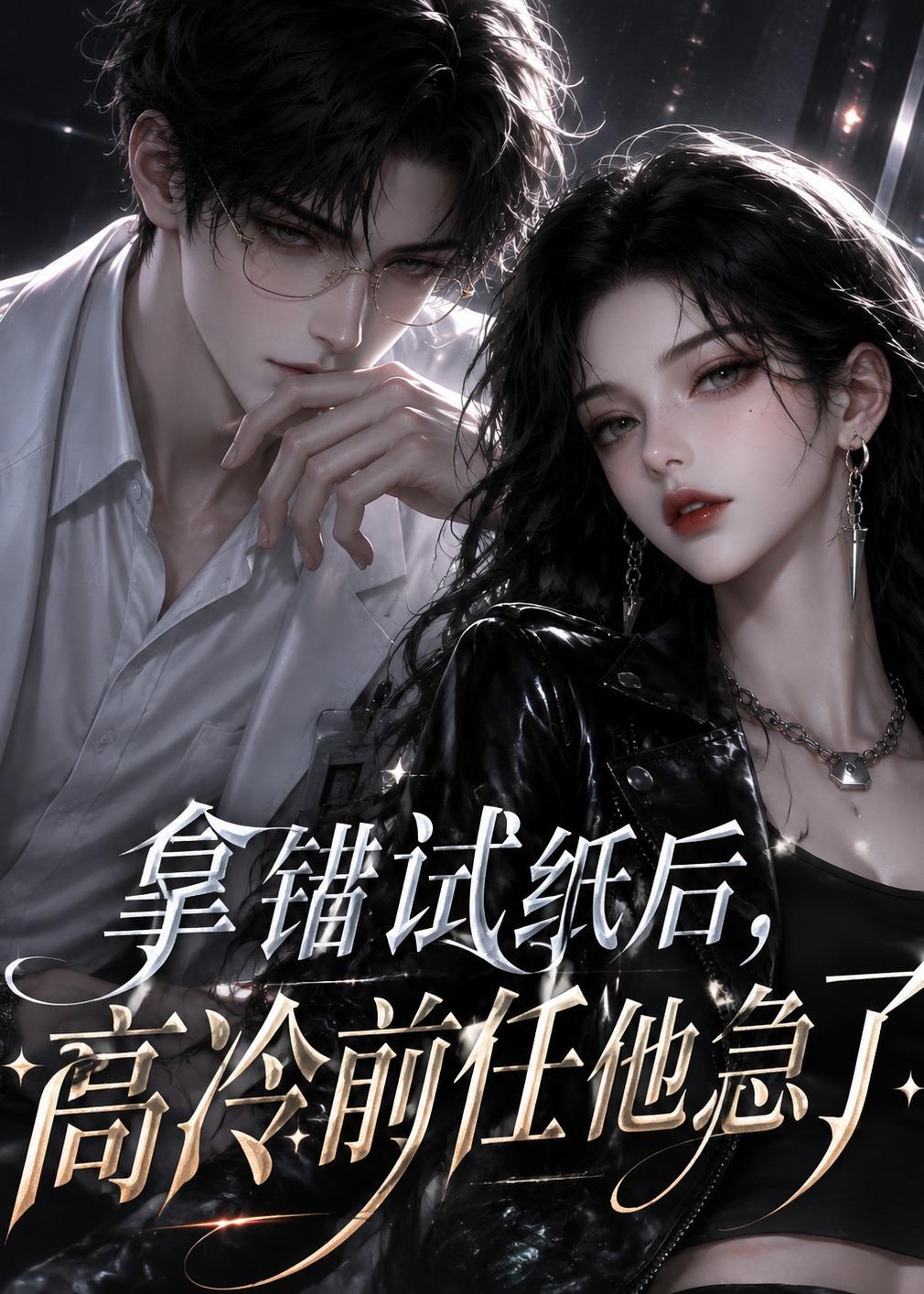 拿错试纸后，高冷前任他急了 漫剧(全集)