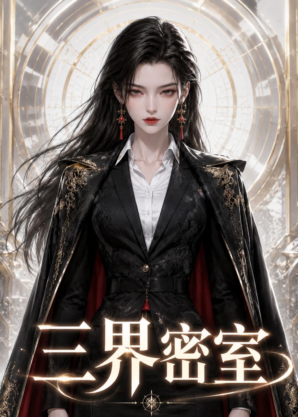 三界密室 漫剧(全集)