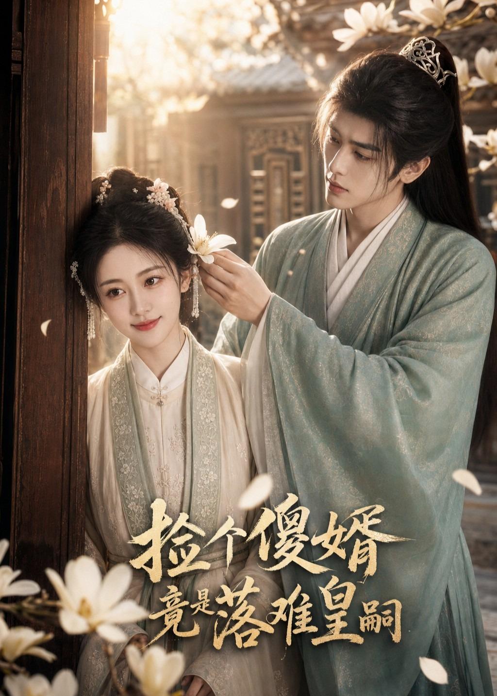捡个傻婿竟是落难皇嗣 漫剧(全集)
