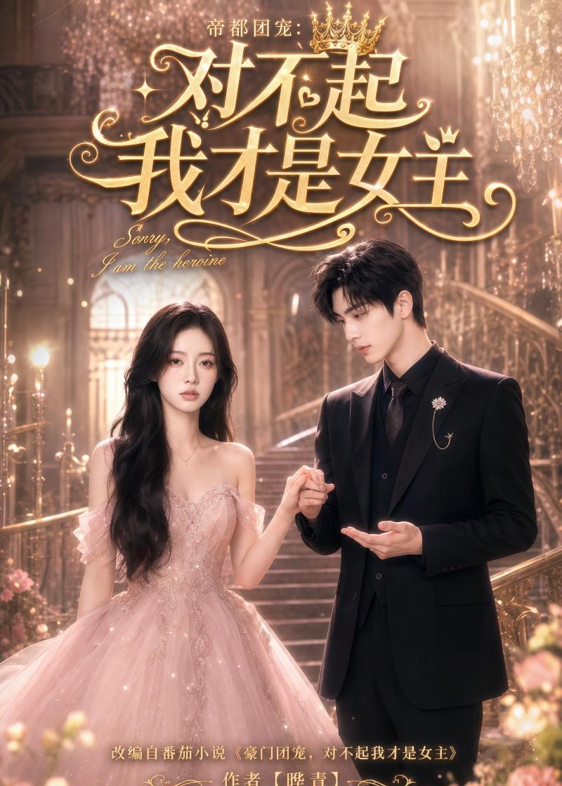 帝都团宠-对不起我才是女主 漫剧(全集)