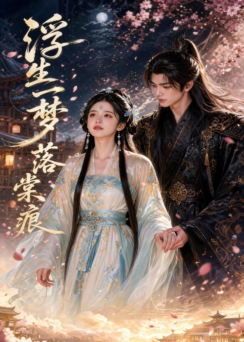 浮生一梦落棠痕 漫剧(全集)