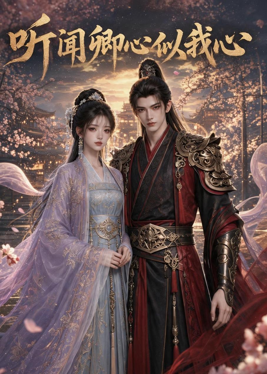 听闻卿心似我心 漫剧(全集)
