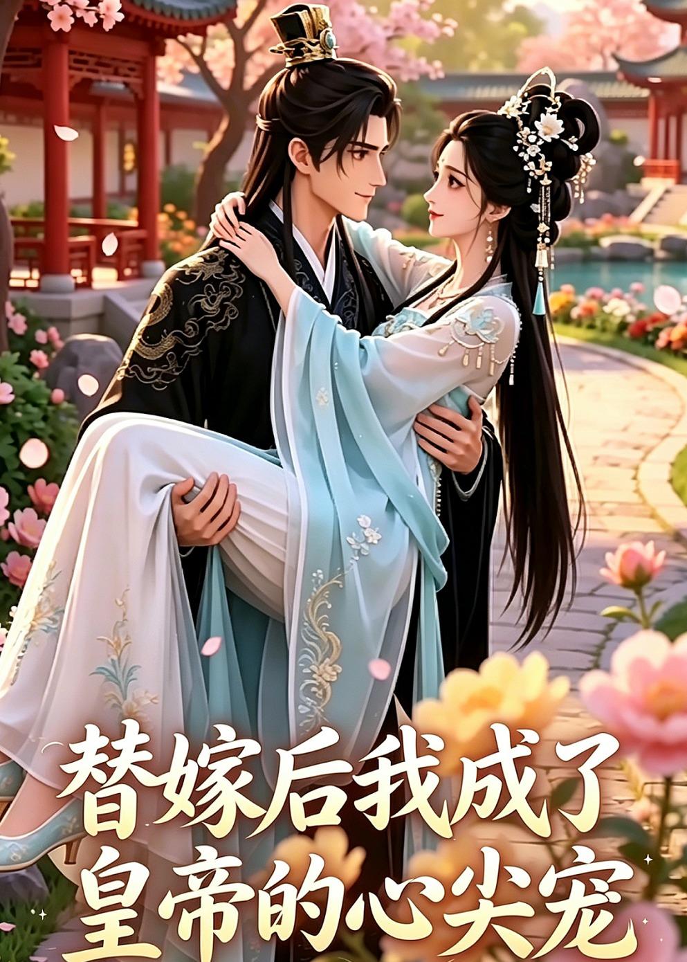 替嫁后我成了皇帝的心尖宠 漫剧(全集)