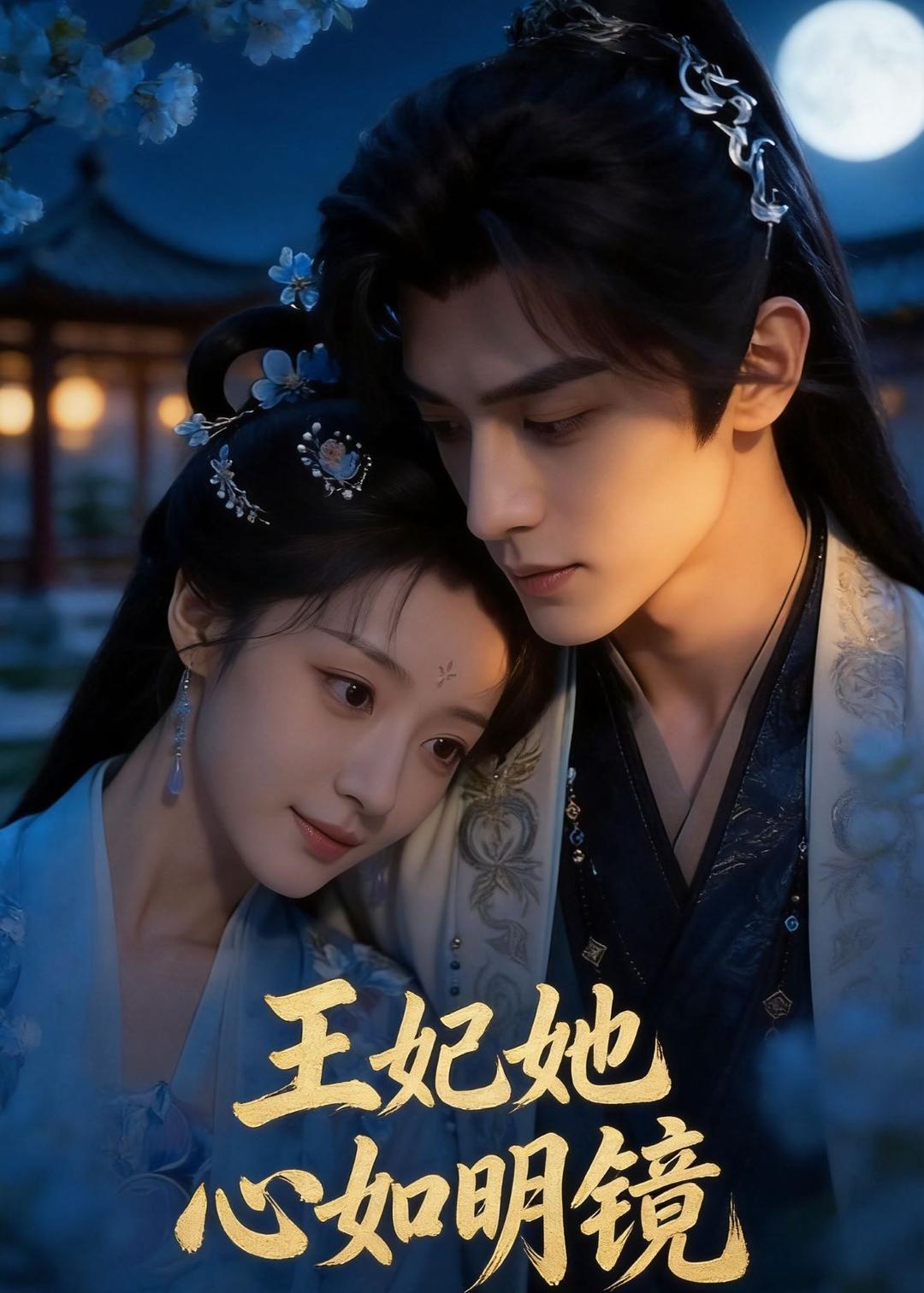 王妃她心如明镜 漫剧(全集)