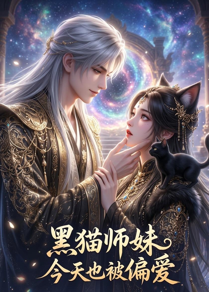 黑猫师妹今天也被偏爱 漫剧(全集)