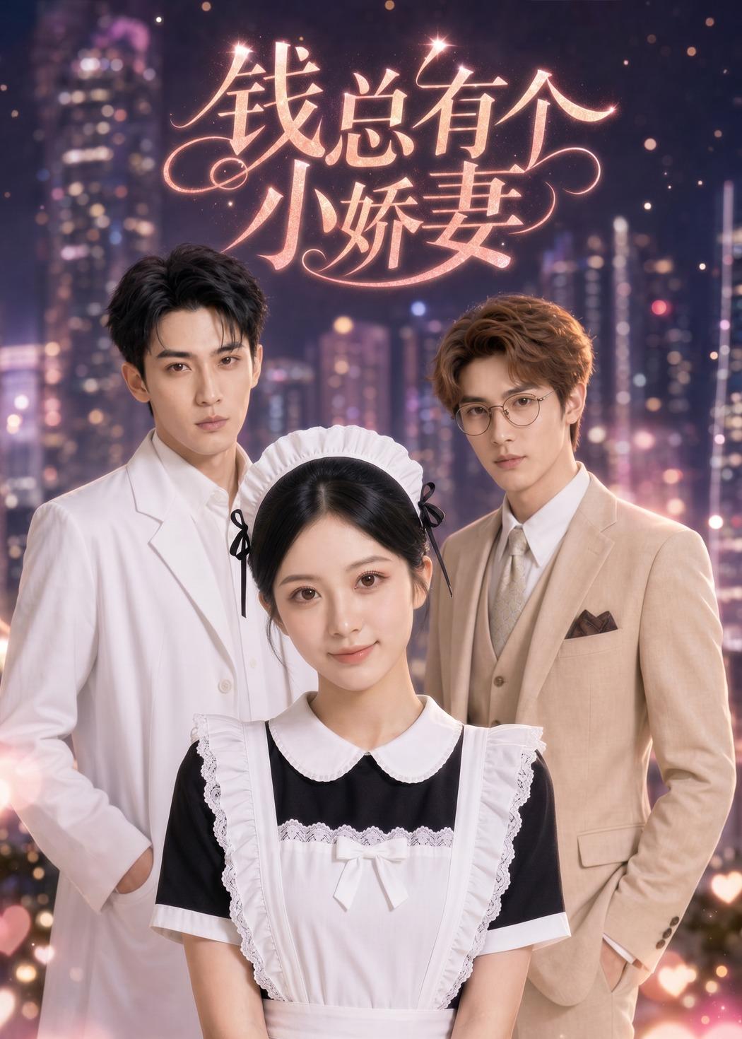 钱总有个小娇妻 漫剧(全集)