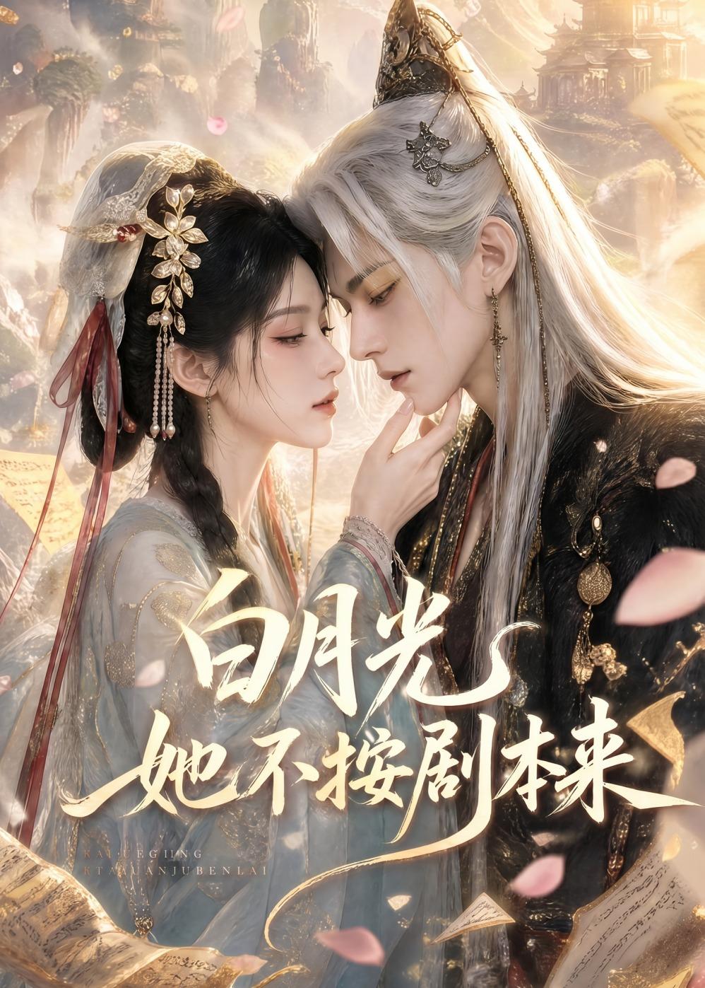 白月光她不按剧本来 漫剧(全集)