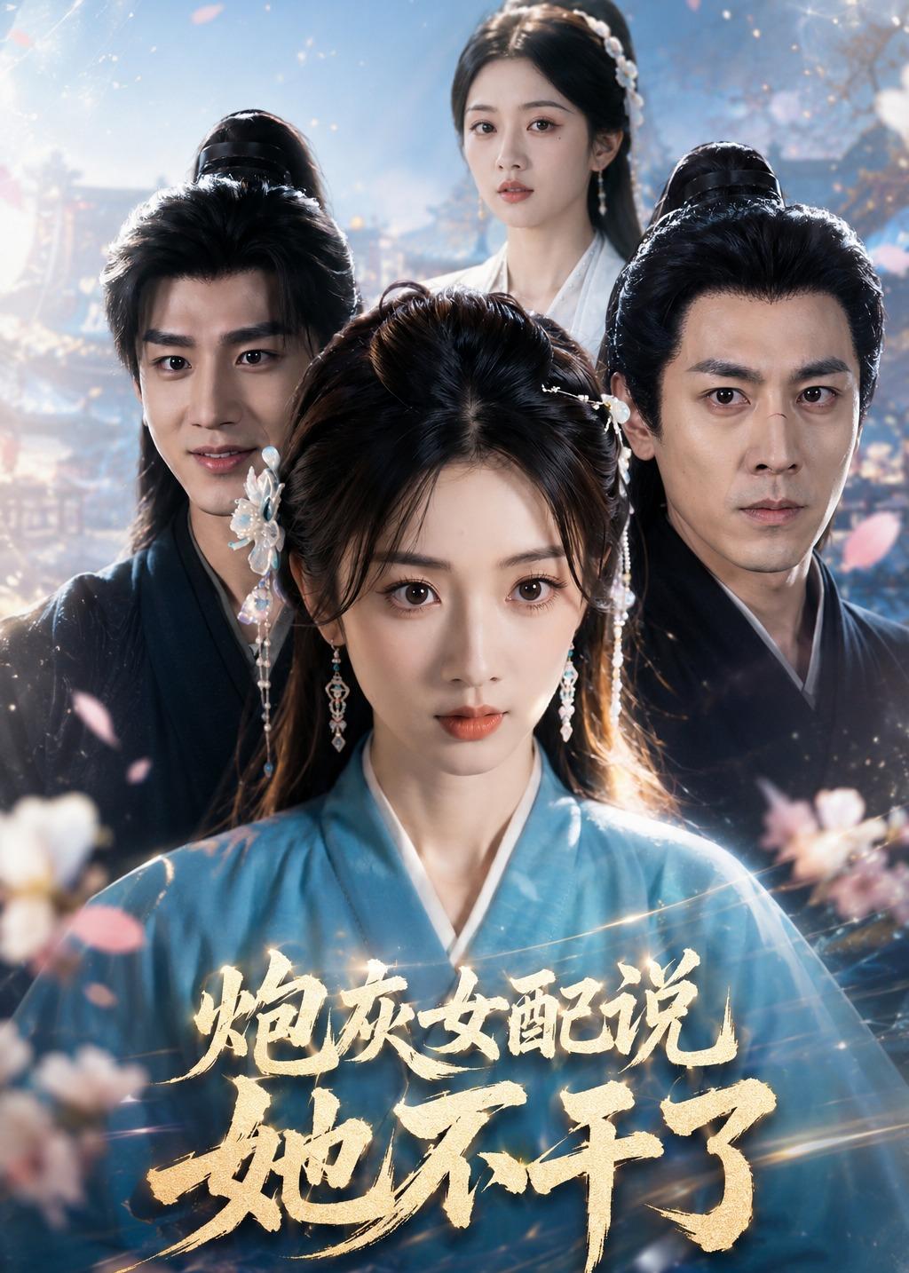 炮灰女配说她不干了 漫剧(全集)