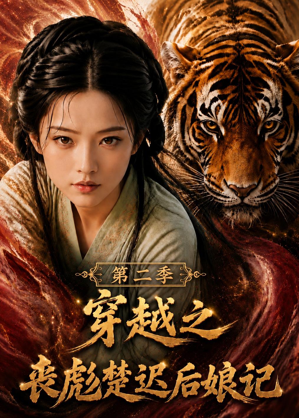 穿越之丧彪楚迟后娘记第二季 漫剧(全集)