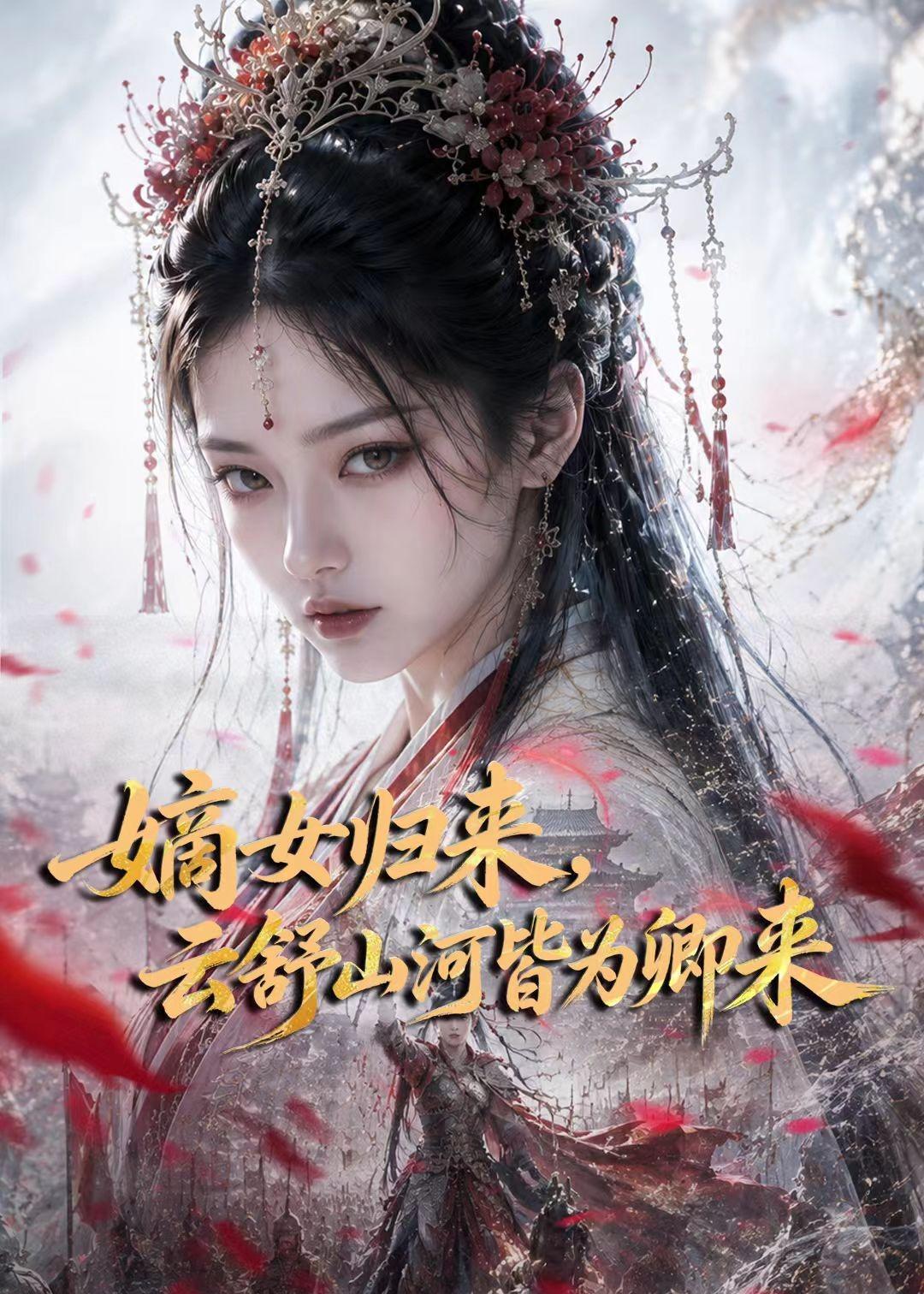 嫡女归来，云舒山河皆为卿来 漫剧(全集)