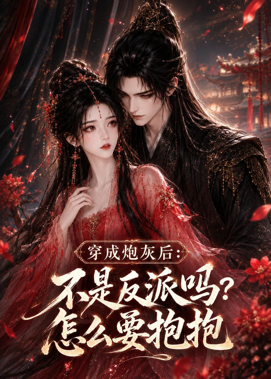 穿成炮灰后：不是反派吗？怎么要抱抱 漫剧(全集)