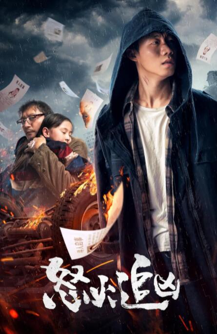 怒火追凶(全集)