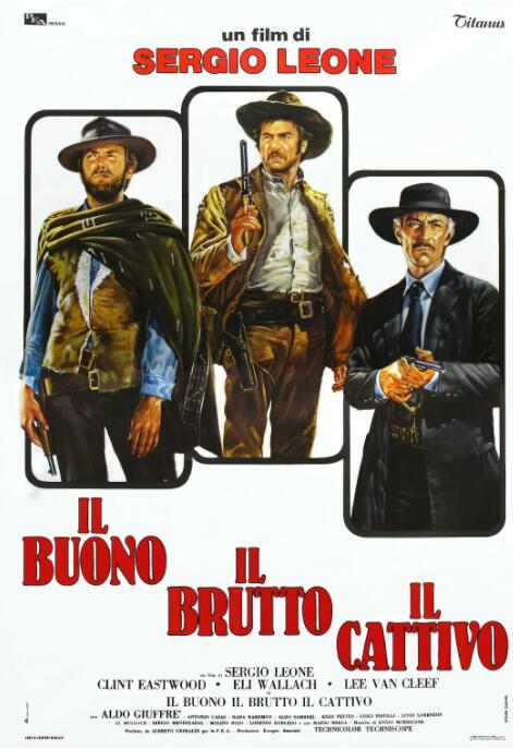 黄金三镖客(全集)