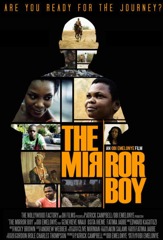 镜子男孩(全集)