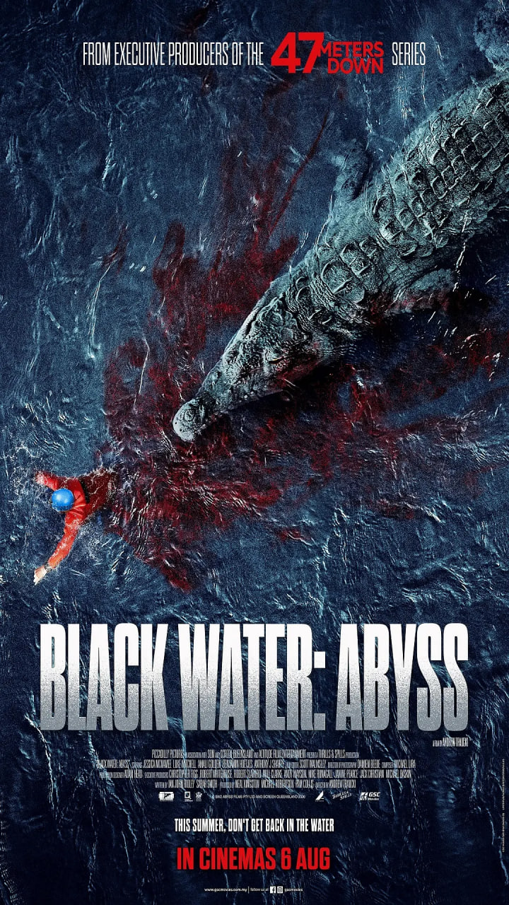 绝命鳄口(全集)