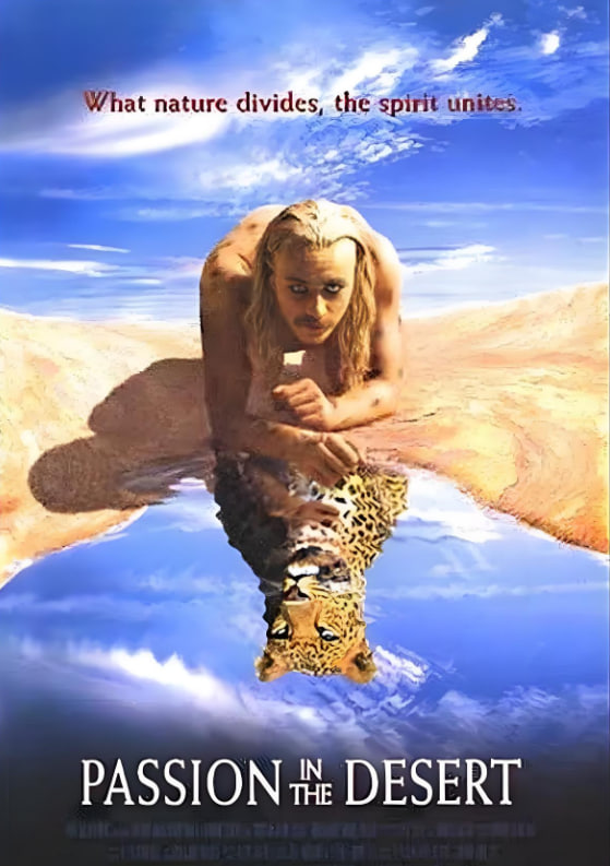 沙漠豹人(全集)