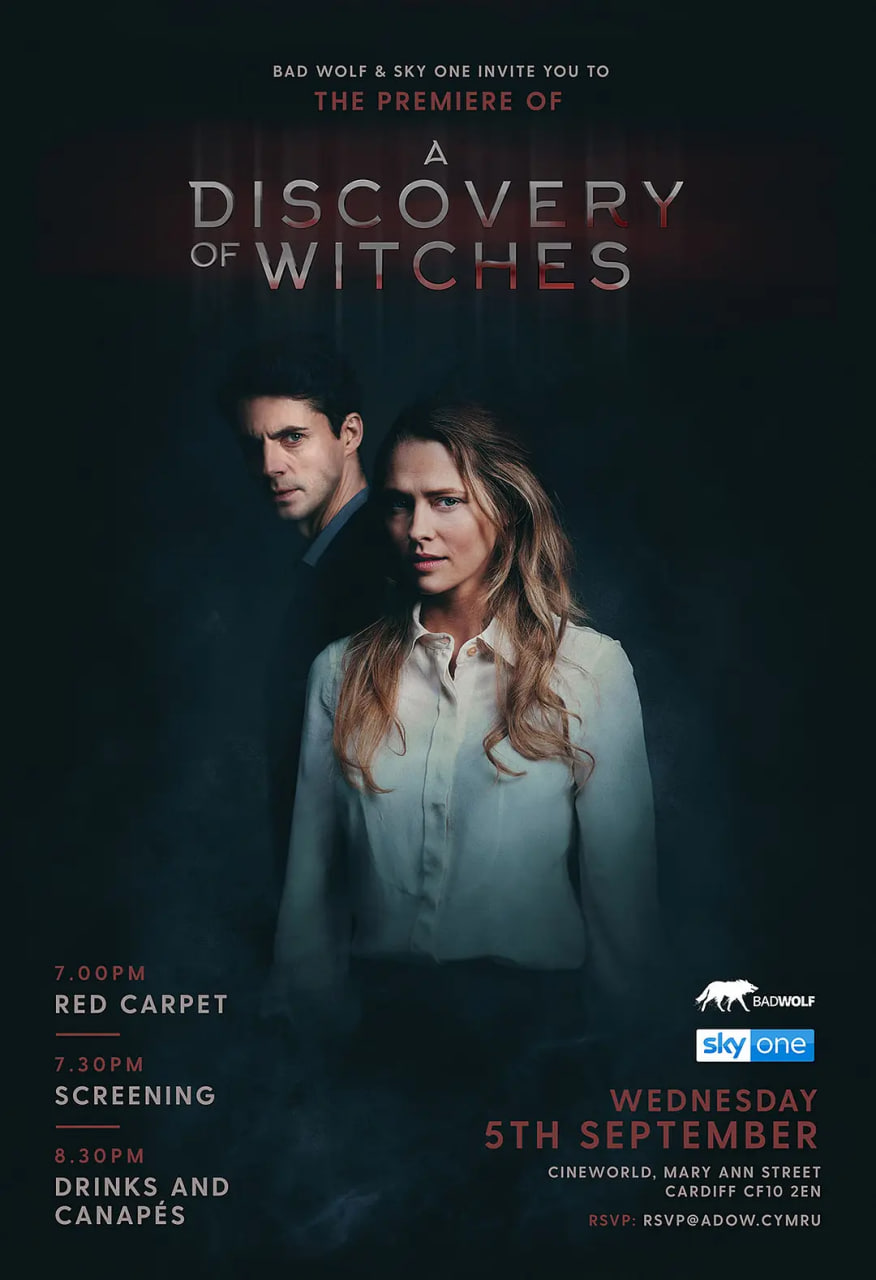 发现女巫 第一季(全集)