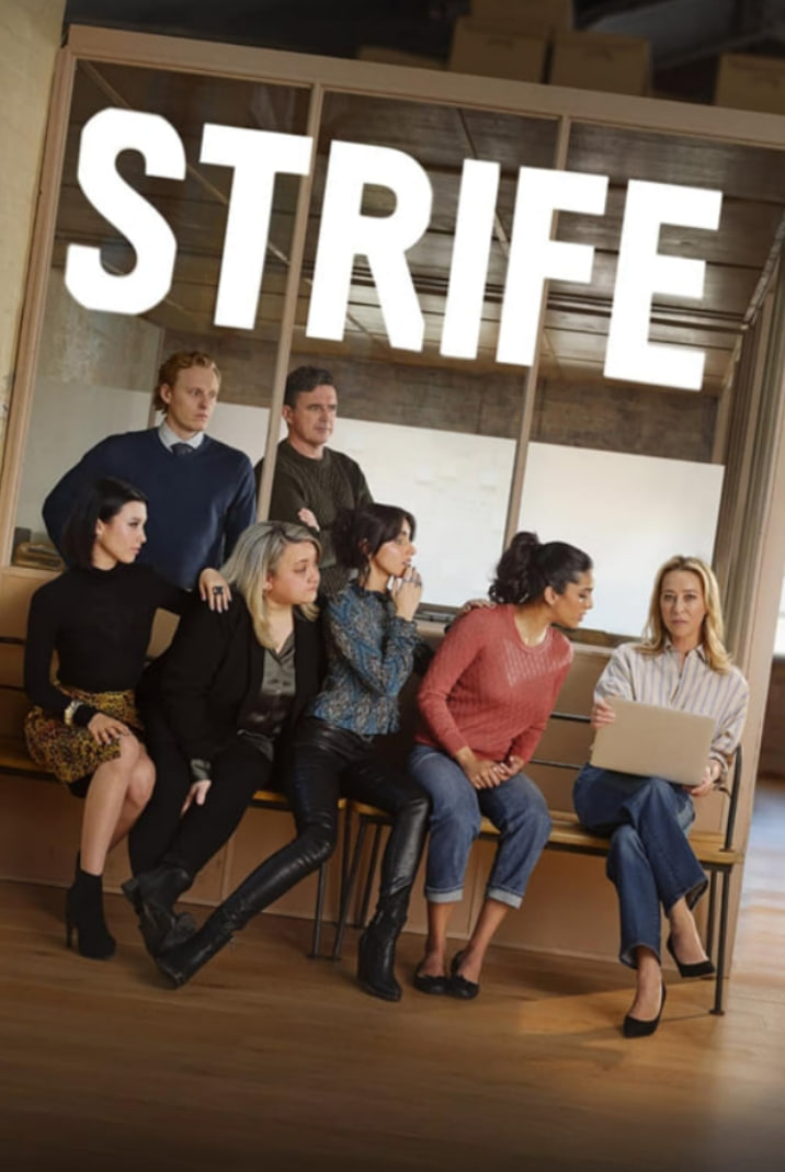 冲突 第二季(全集)