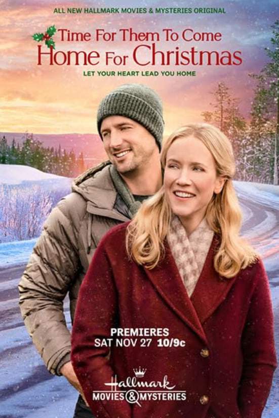 圣诞节回家的时间到了(全集)