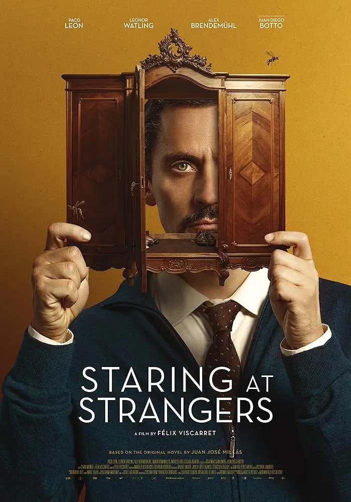 衣橱里的陌生人(全集)