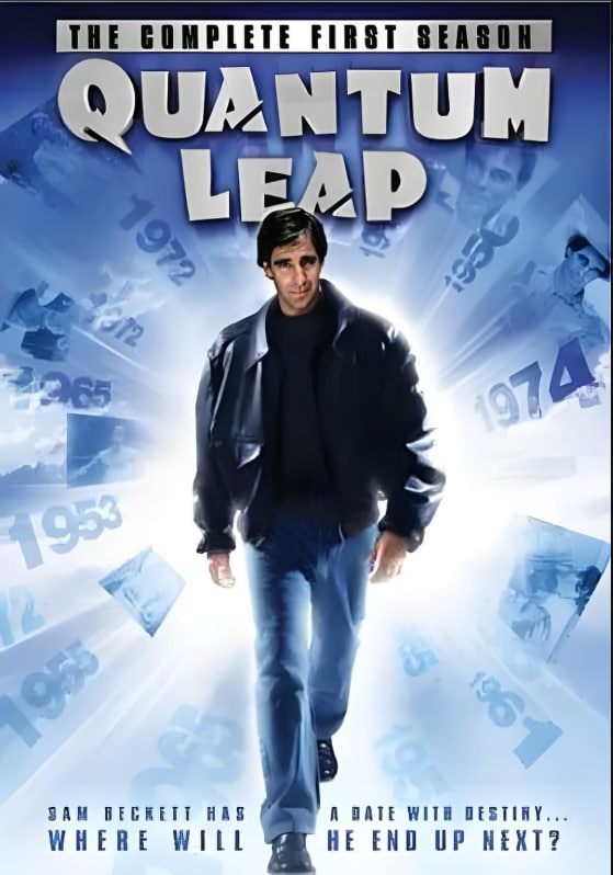 量子跳跃 第四季(全集)