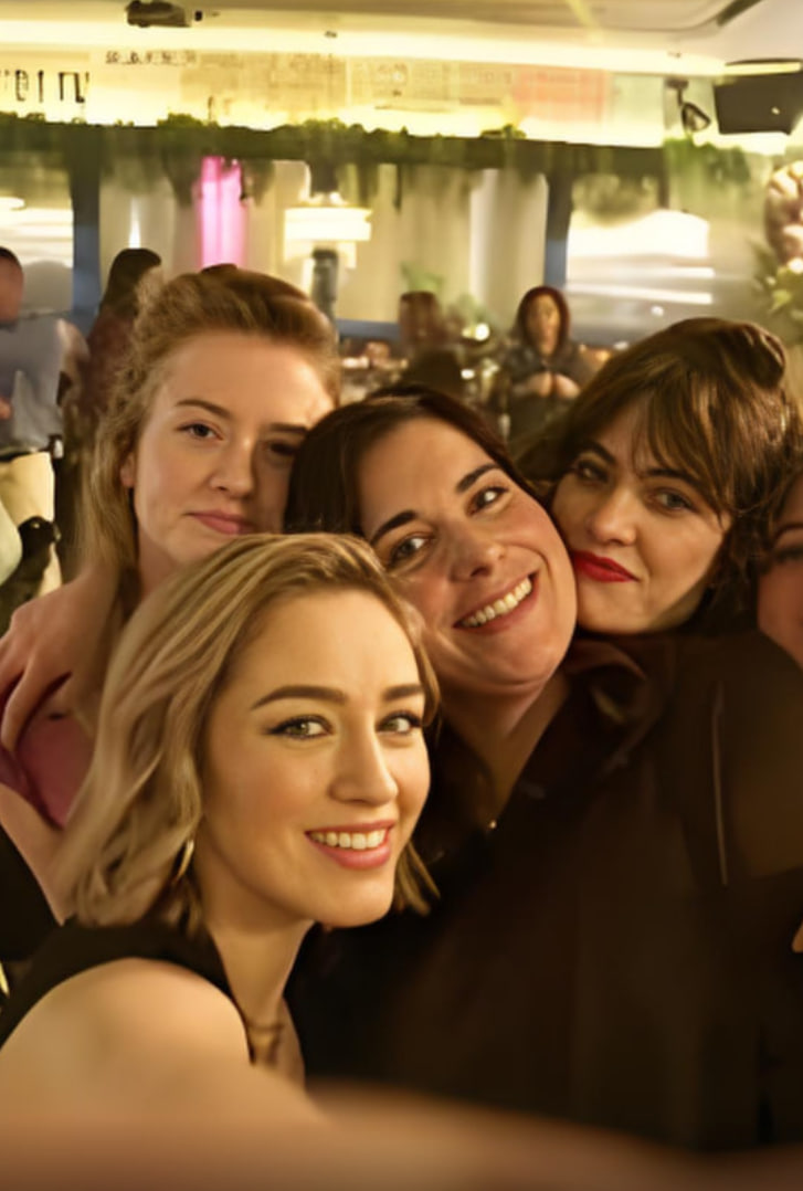 沃尔什姐妹 第一季(全集)