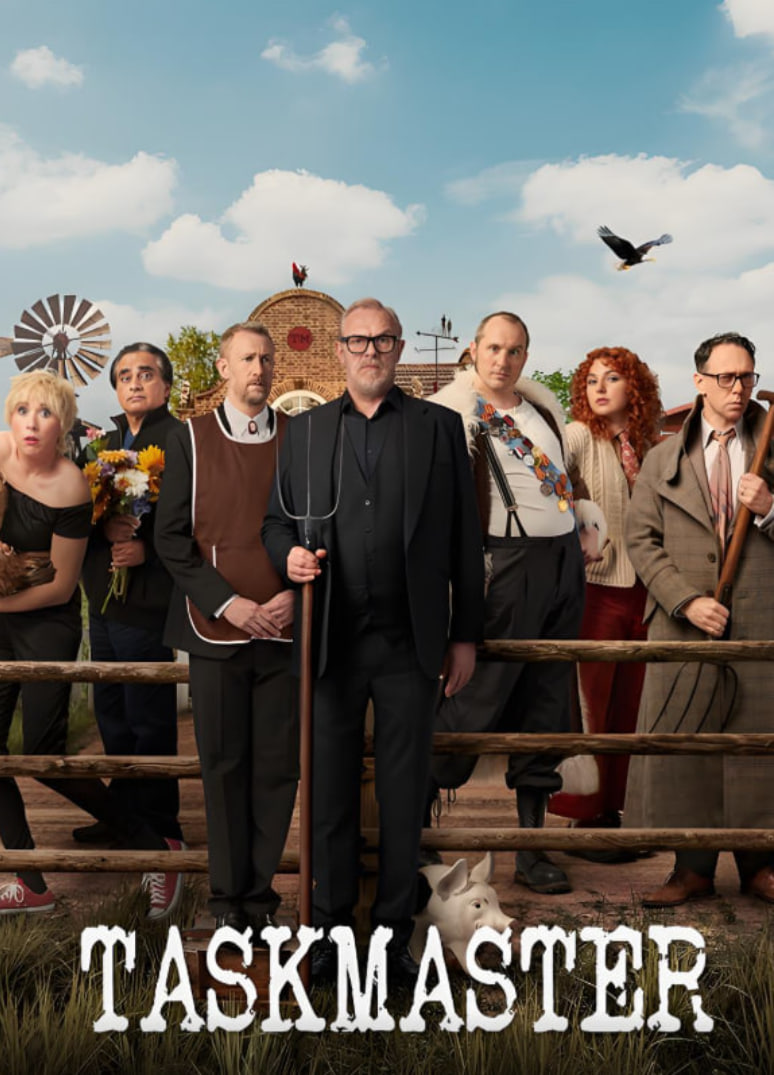 挑战大师(英国) 第二十季(全集)