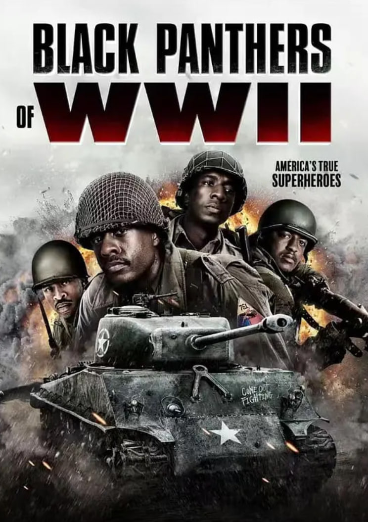 二战黑豹(全集)